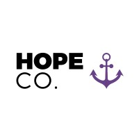 The Hope Company logo, The Hope Company contact details