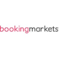 BookingMarkets logo, BookingMarkets contact details