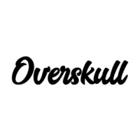 Overskull logo, Overskull contact details