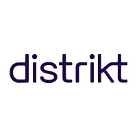 distrikt app logo, distrikt app contact details