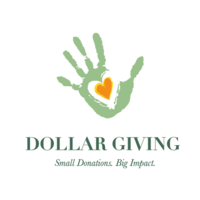 Dollar Giving logo, Dollar Giving contact details