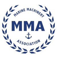 Marine Machinery Association logo, Marine Machinery Association contact details