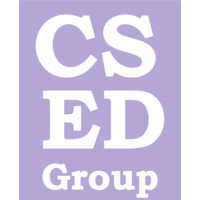 CS ED Group logo, CS ED Group contact details