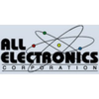 All Electronic logo, All Electronic contact details