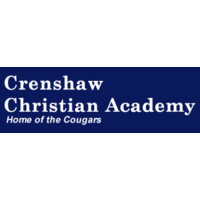 Crenshaw Christian Academy logo, Crenshaw Christian Academy contact details