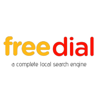 Freedial logo, Freedial contact details