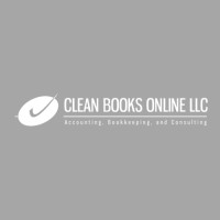 Clean Books Online LLC logo, Clean Books Online LLC contact details