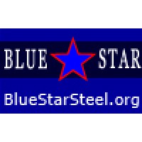 Blue Star Steel logo, Blue Star Steel contact details