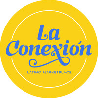 La Conexión logo, La Conexión contact details