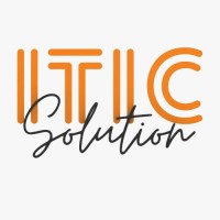 ITic solution logo, ITic solution contact details