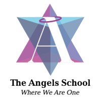 THE ANGELS SCHOOL logo, THE ANGELS SCHOOL contact details