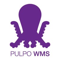 PULPO WMS logo, PULPO WMS contact details