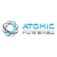 Atomic Powered logo, Atomic Powered contact details