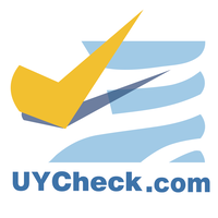 UYCheck logo, UYCheck contact details