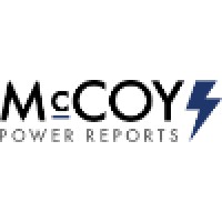 McCoy Power Reports logo, McCoy Power Reports contact details