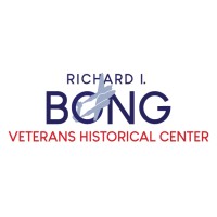 Richard I. Bong Veterans Historical Center logo, Richard I. Bong Veterans Historical Center contact details