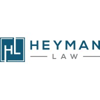 Heyman Law, LLC logo, Heyman Law, LLC contact details