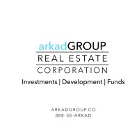 arkadGROUP Real Estate Corporation logo, arkadGROUP Real Estate Corporation contact details