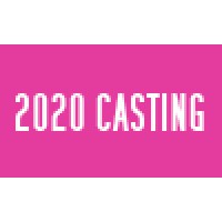 2020 Casting logo, 2020 Casting contact details