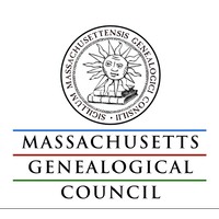 Massachusetts Genealogical Council logo, Massachusetts Genealogical Council contact details