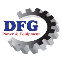 DFG POWER & EQUIPMENT logo, DFG POWER & EQUIPMENT contact details