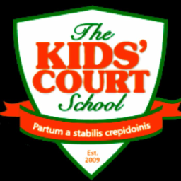 Kids Court School logo, Kids Court School contact details