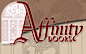 Affinity Doors logo, Affinity Doors contact details