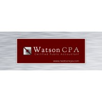 Watson CPA logo, Watson CPA contact details