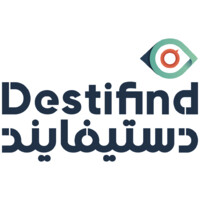 Destifind logo, Destifind contact details