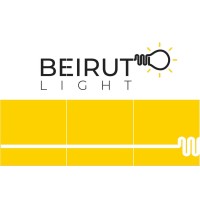 Beirut Light logo, Beirut Light contact details