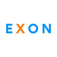 EXON logo, EXON contact details