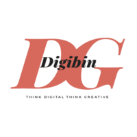 Digibin(DG) logo, Digibin(DG) contact details