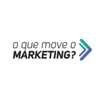 O que move o marketing logo, O que move o marketing contact details