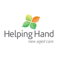 Helping Hand Aged Care logo, Helping Hand Aged Care contact details