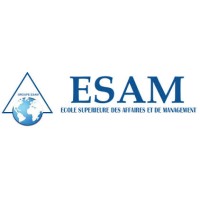 ESAM-Ecole Supérieur des Affaires et de Management logo, ESAM-Ecole Supérieur des Affaires et de Management contact details