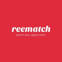 ReeMatch logo, ReeMatch contact details