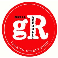 Grill Republic logo, Grill Republic contact details