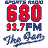 680 The Fan logo, 680 The Fan contact details