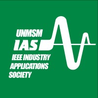 IEEE IAS UNMSM logo, IEEE IAS UNMSM contact details