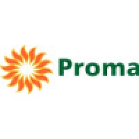 Proma logo, Proma contact details