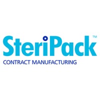 SteriPack logo, SteriPack contact details