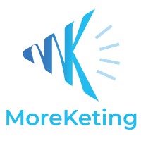 MoreKeting logo, MoreKeting contact details