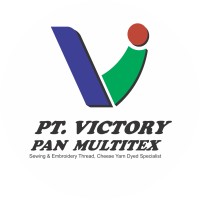 PT Victory Pan Multitex logo, PT Victory Pan Multitex contact details