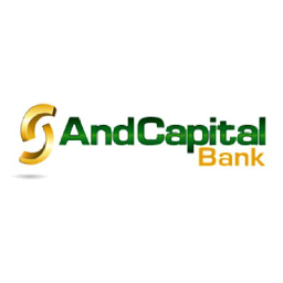 AndCapital Bank logo, AndCapital Bank contact details