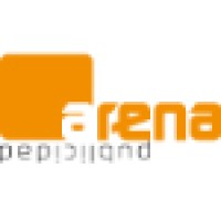 ARENA PUBLICIDAD logo, ARENA PUBLICIDAD contact details