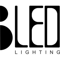 BLED Lighting logo, BLED Lighting contact details