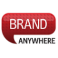 Brand Anywhere logo, Brand Anywhere contact details