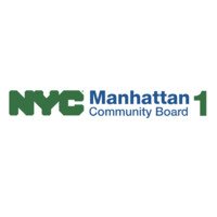 Manhattan Community Board 1 logo, Manhattan Community Board 1 contact details