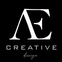 AE Creative logo, AE Creative contact details