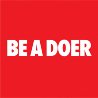 Be A Doer logo, Be A Doer contact details